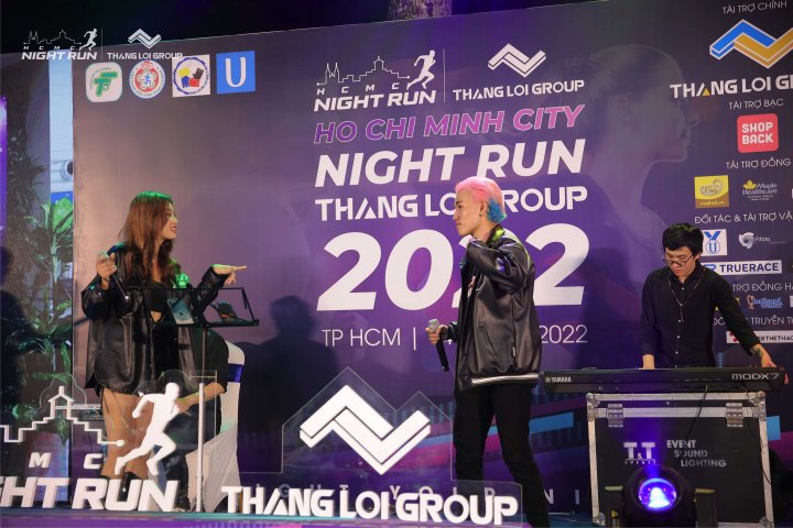 HCMCity Night Run - Ảnh #1777