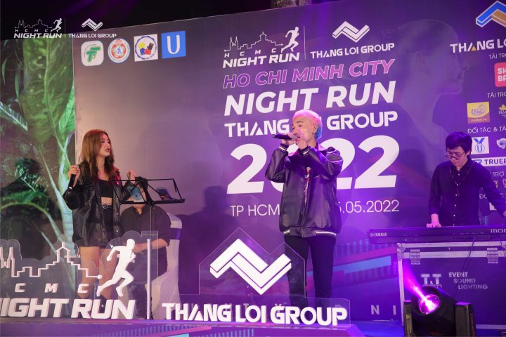 HCMCity Night Run - Ảnh #1799