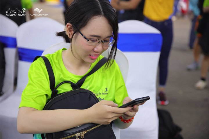 HCMCity Night Run - Ảnh #1827