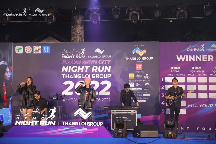 HCMCity Night Run - Ảnh #1847