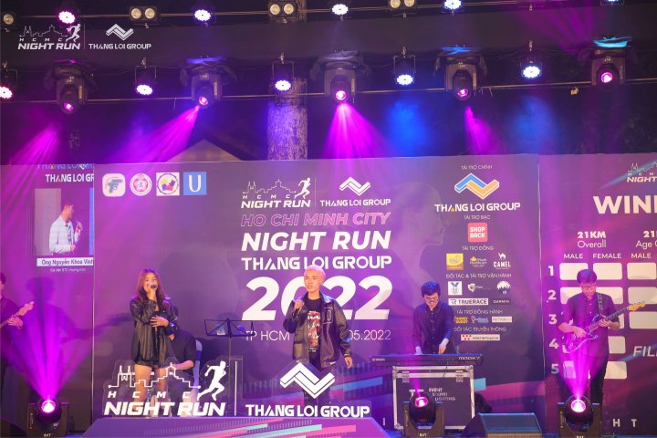 HCMCity Night Run - Ảnh #1885