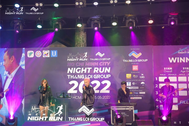 HCMCity Night Run - Ảnh #1895