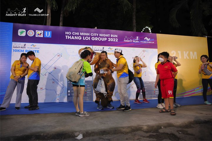 HCMCity Night Run - Ảnh #1911