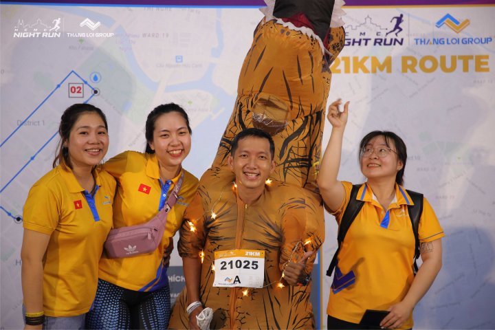 HCMCity Night Run - Ảnh #1920