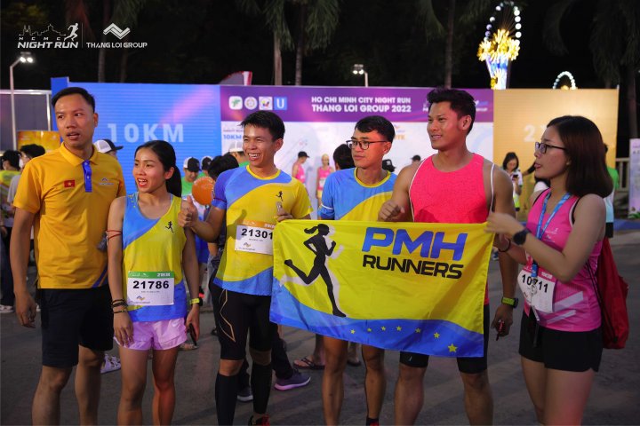HCMCity Night Run - Ảnh #1977