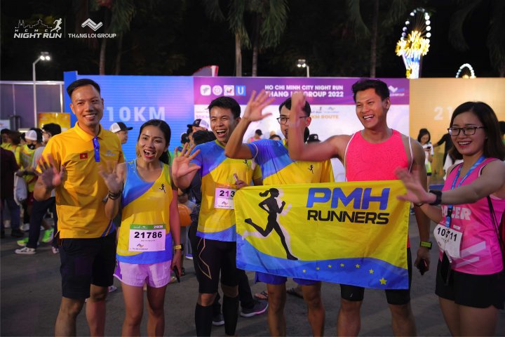 HCMCity Night Run - Ảnh #1988