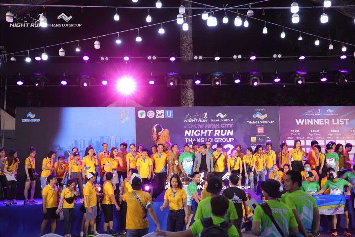 HCMCity Night Run - Ảnh #2090
