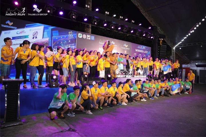 HCMCity Night Run - Ảnh #2110