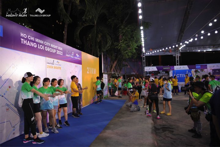 HCMCity Night Run - Ảnh #2138