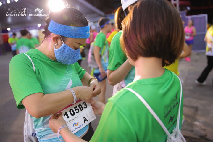 HCMCity Night Run - Ảnh #2161