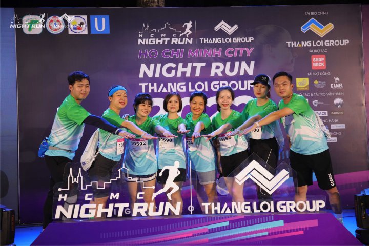 HCMCity Night Run - Ảnh #2539