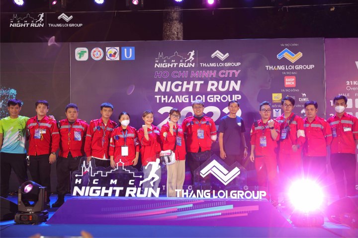HCMCity Night Run - Ảnh #2556