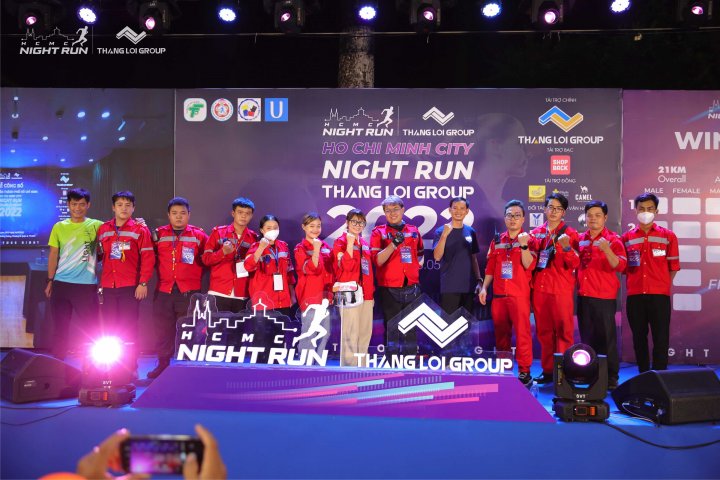 HCMCity Night Run - Ảnh #2568
