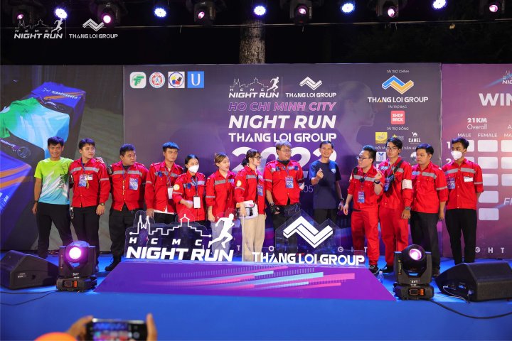 HCMCity Night Run - Ảnh #2580