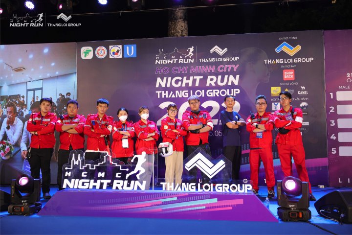 HCMCity Night Run - Ảnh #2592