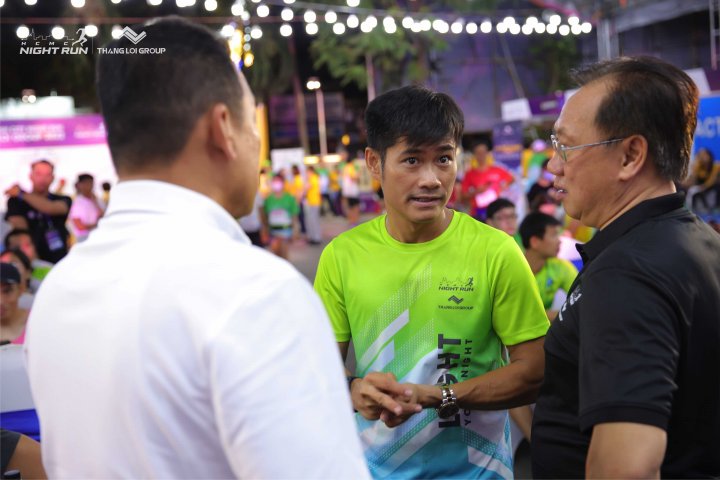 HCMCity Night Run - Ảnh #2605