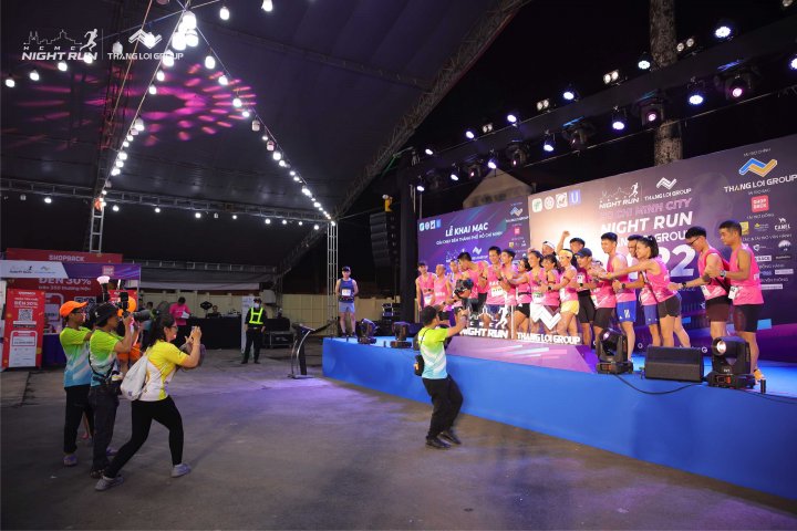 HCMCity Night Run - Ảnh #2650