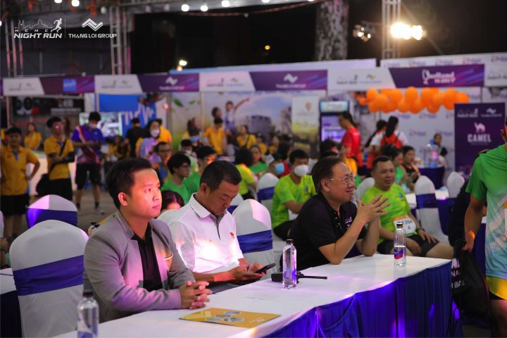 HCMCity Night Run - Ảnh #2668
