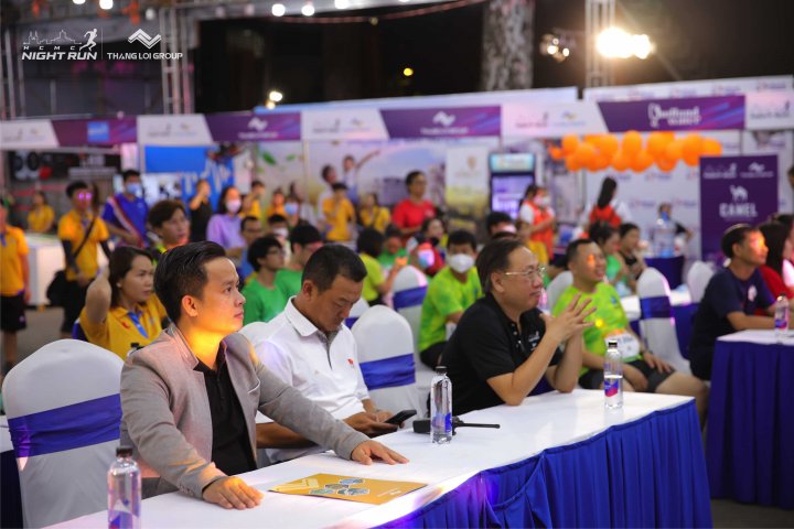 HCMCity Night Run - Ảnh #2673
