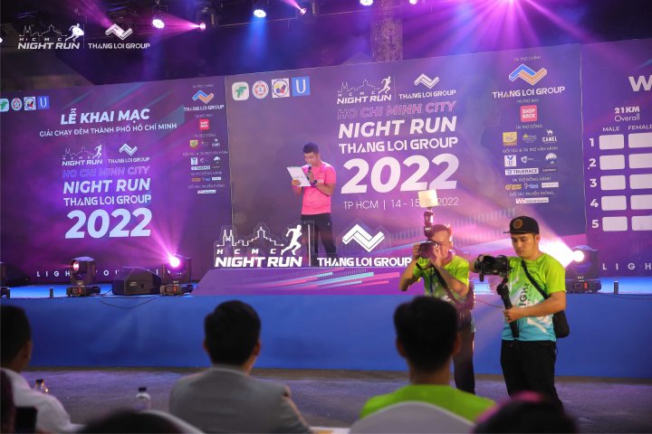 HCMCity Night Run - Ảnh #2728
