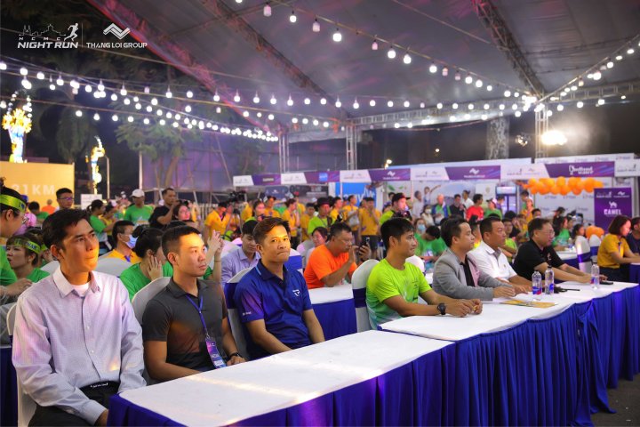 HCMCity Night Run - Ảnh #2737