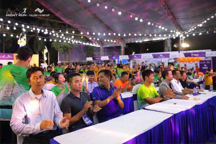 HCMCity Night Run - Ảnh #2761