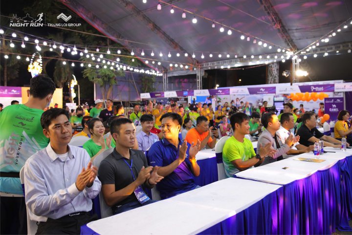 HCMCity Night Run - Ảnh #2776