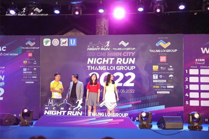 HCMCity Night Run - Ảnh #2789
