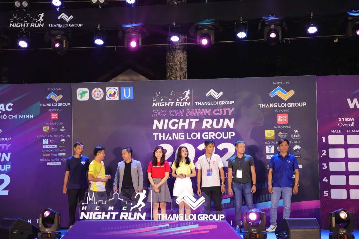 HCMCity Night Run - Ảnh #2819