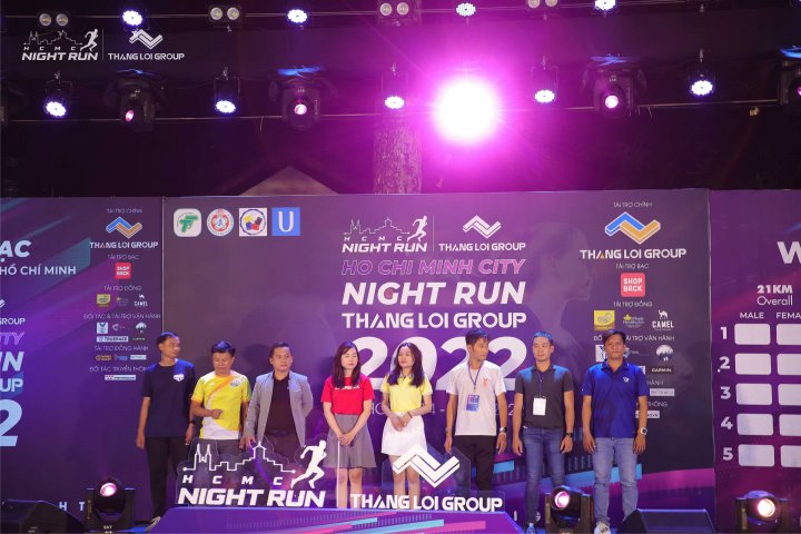 HCMCity Night Run - Ảnh #2849