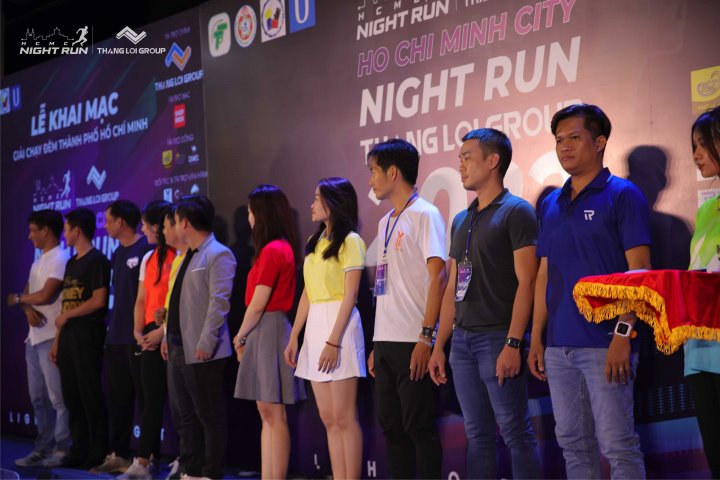 HCMCity Night Run - Ảnh #2889