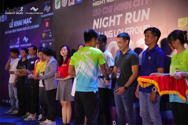 HCMCity Night Run - Ảnh #2934