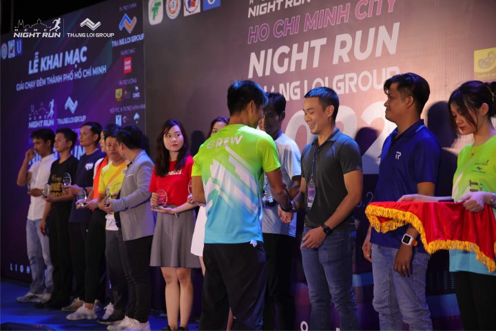 HCMCity Night Run - Ảnh #2957