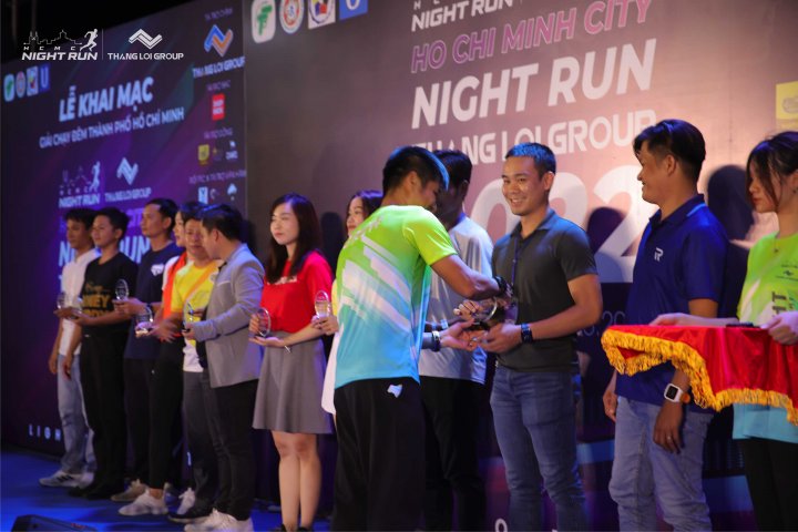 HCMCity Night Run - Ảnh #2966