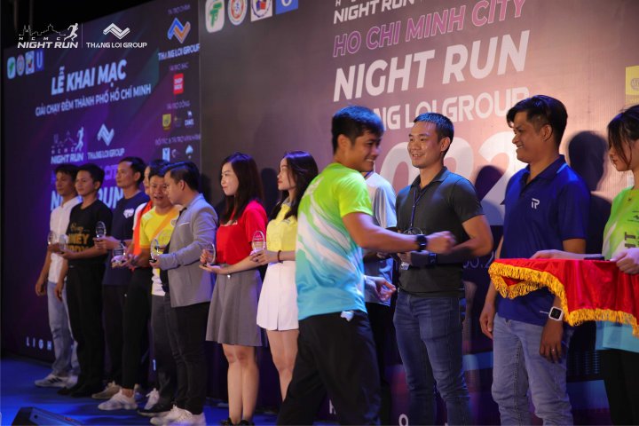 HCMCity Night Run - Ảnh #2978