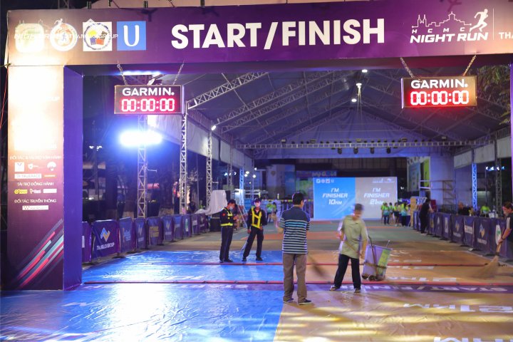 HCMCity Night Run - Ảnh #3001