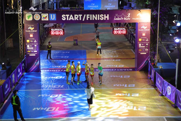 HCMCity Night Run - Ảnh #3015