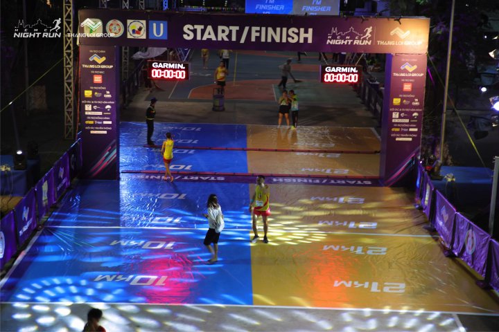 HCMCity Night Run - Ảnh #3027
