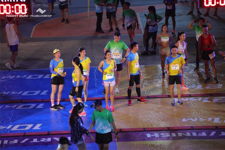 HCMCity Night Run - Ảnh #3094