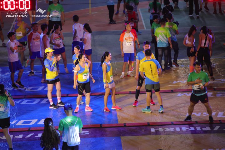 HCMCity Night Run - Ảnh #3105