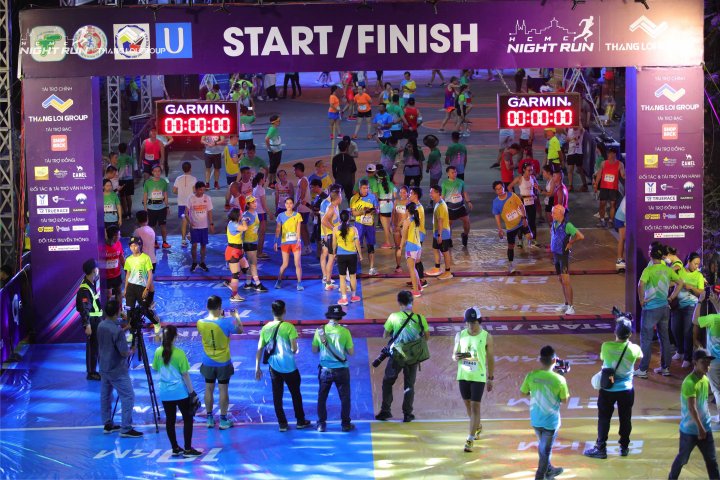 HCMCity Night Run - Ảnh #3136