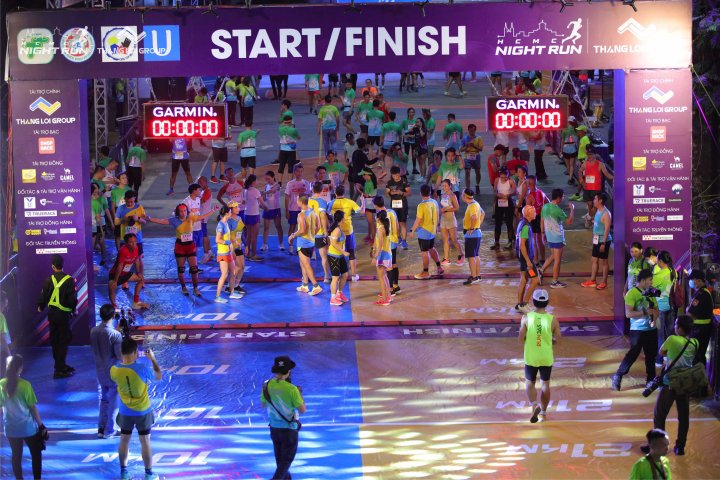HCMCity Night Run - Ảnh #3150