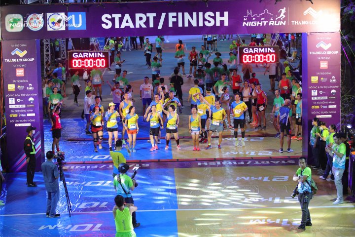 HCMCity Night Run - Ảnh #3225