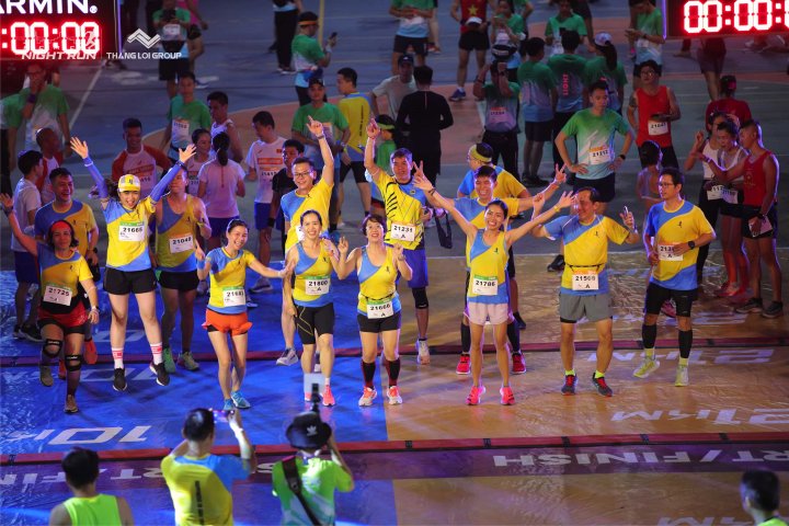 HCMCity Night Run - Ảnh #3241