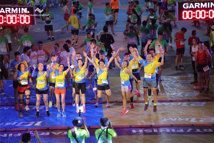 HCMCity Night Run - Ảnh #3255