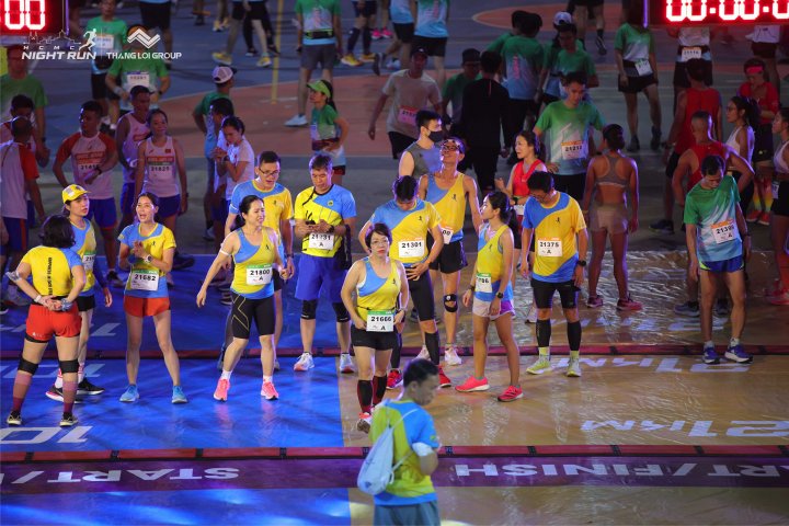 HCMCity Night Run - Ảnh #3262