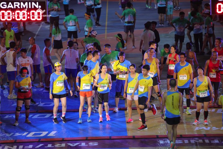 HCMCity Night Run - Ảnh #3307