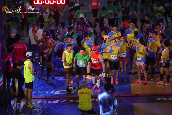 HCMCity Night Run - Ảnh #3348