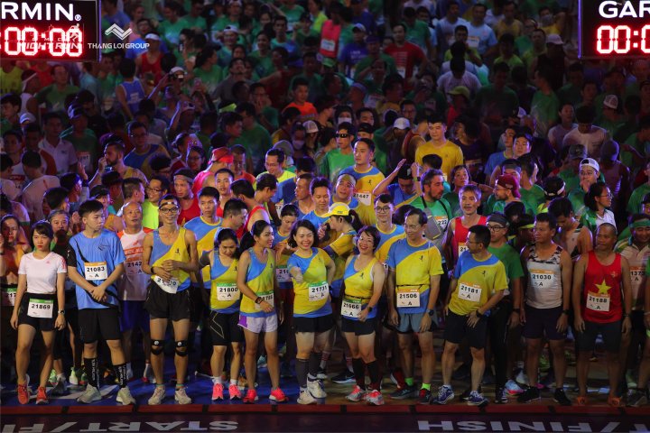 HCMCity Night Run - Ảnh #3463