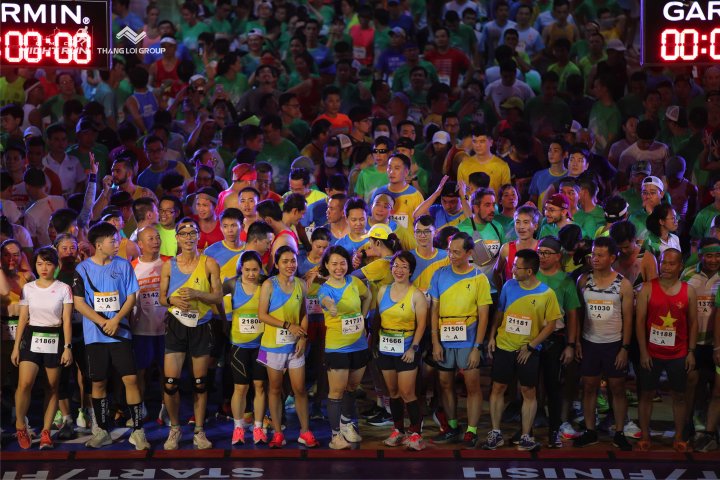 HCMCity Night Run - Ảnh #3483